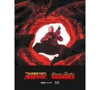 The Slumber Party Massacre [Ultra Hd] Uk - Import