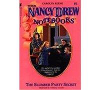 The Slumber Party Secret, The Nancy Drew Notebooks Carolyn Keene (Auteur)