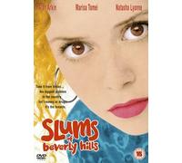 The Slums Of Beverly Hills - Dvd