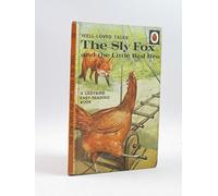 The Sly Fox And the Little Red Hen