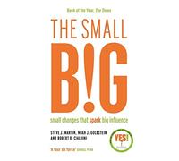 The Small Big: Small Changes That Spark Big Influence