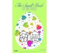The Small Book of Big Eggs: A Fun Easter Colouring Book for Kids (Ages 4-8): 50 Big Easter Egg Designs for Colouring Fun - Perfect for Toddlers, Preschoolers, and Young Kids (available in 5 colours)