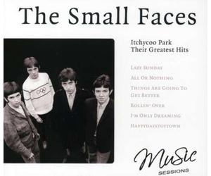 The Small Faces - Itchycoo Park-Their Greatest Hits [Import]