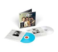 The Small Faces - Live 1966 (White & Blue Vinyl) [Vinyl] Blue, Colored Vinyl, Wh