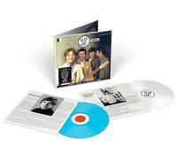 The Small Faces - Live 1966 (White & Blue Vinyl) [Vinyl] Blue, Colored Vinyl, Wh