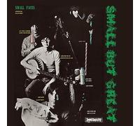 The Small Faces - Small But Great - Red Vinyl [Vinyl Lp] Colored Vinyl, Red, Japan - Import