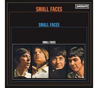 The Small Faces - Small Faces-Mono-Limited Edition-Red Vinyl [Import]
