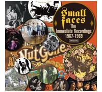 The Small Faces - The Immediate Recordings 1967-1969 - Japanese Pressing [Compact Discs] Japan - Import