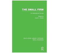 The Small Firm
