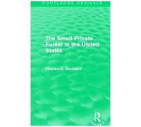 The Small Private Forest In The United States