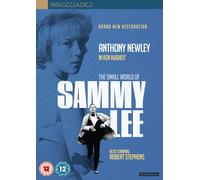 The Small World Of Sammy Lee (Digitally Restored) (DVD) Anthony Newley