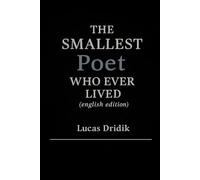 The Smallest Poet Who Ever Lived