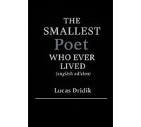 The Smallest Poet Who Ever Lived