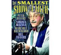 The Smallest Show On Earth (DVD) Comedy (1957) 80 Minutes ~ Starring: Virginia McKenna, Bill Travers, Margaret Rutherford, Peter Sellers ~ Directed By: Basil Dearden