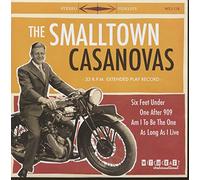 The Smalltown Casanovas - The Smalltown Casanovas (7inch, 33rpm, EP, PS, sc)