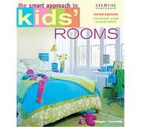 The Smart Approach to Kids' Rooms, Smart Approach To Series Megan Connelly (Auteur)