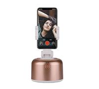 The Smart Personal Selfie-Cameraman Support pour téléphone Portable Doré