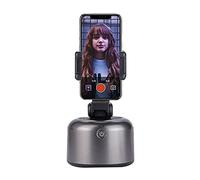 The Smart Personal Selfie-Cameraman Support pour téléphone Portable Noir