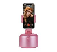 The Smart Personal Selfie-Cameraman Support pour téléphone Portable Rose