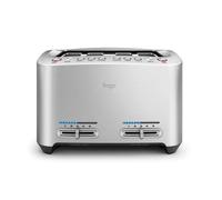 The Smart Toast 4 tranches inox Sage