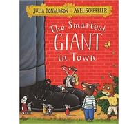 The Smartest Giant in Town /anglais