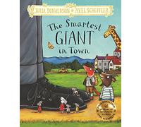 The Smartest Giant in Town: Hardback Gift Edition