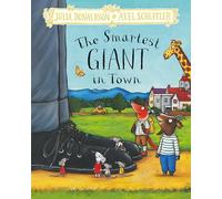 The Smartest Giant in Town – Édition reliée cadeau