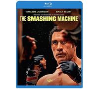 The Smashing Machine [Blu-Ray] Subtitled