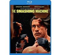 The Smashing Machine [Blu-Ray] Subtitled