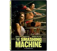 The Smashing Machine [Digital Video Disc] Canada - Import