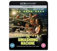 THE SMASHING MACHINE UHD