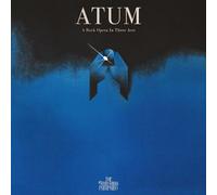 Smashing Pumpkins – Atum – Vinyle LP grand format