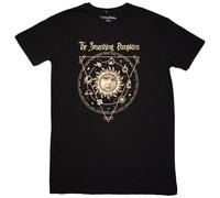 The Smashing Pumpkins Celestial Sun T Shirt Robe Size L