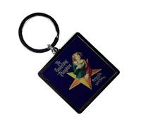 The Smashing Pumpkins - Porte-clés MELLON COLLIE (Taille unique) (Noir/Bleu/Jaune)
