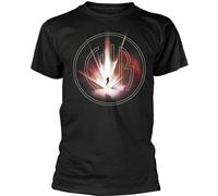 The Smashing Pumpkins - T-shirt homme/femme unie "Cyr" PH1504 (M) (Noir)