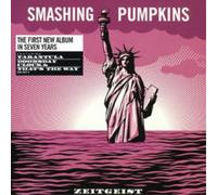 The Smashing Pumpkins Zeitgeist (CD) Album