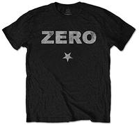 The Smashing Pumpkins 'Zero Distressed' (Packaged) T-Shirt