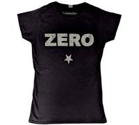 The Smashing Pumpkins Zero Distressed Skinny Fit T Shirt Size XXL