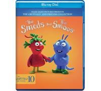 The Smeds And The Smoos [Blu-Ray] Sign Language, Subtitled