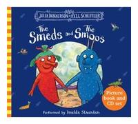 The Smeds and the Smoos Book and CD by Julia Donaldson Julia Donaldson (Auteur)
