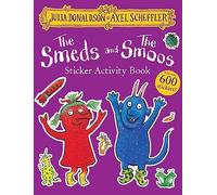 The Smeds and the Smoos Sticker Book (Activity Books): 1