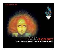 The Smile Has Left Your Eyes - European Import