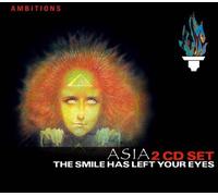 The Smile Has Left Your Eyes - European Import