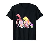 The Smiling Friends se Rend à Une Convention sur Les Animaux T-Shirt