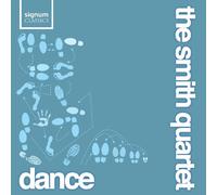 The Smith Quartet : Ian Humphries & Darragh Morgan - Dance/The Smith Quartet