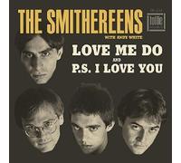 The Smithereens - Love Me Do / P.S. I Love You [Vinyl]