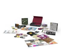 The Smiths - Intégrale Remasterisée Deluxe (Coffret 8 CD + 8 Vinyles 33T + 25 Vinyles 45T + 1 DVD)