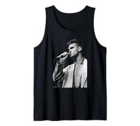 The Smiths Live Morrissey Euro Tube 1986 par Virginia Turbett Débardeur