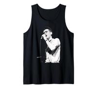 The Smiths Live Morrissey Hatful of Sorrow 1984 Débardeur