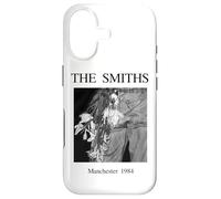 The Smiths Manchester 1984 Morrissey par Stephen Wright Coque pour iPhone 17